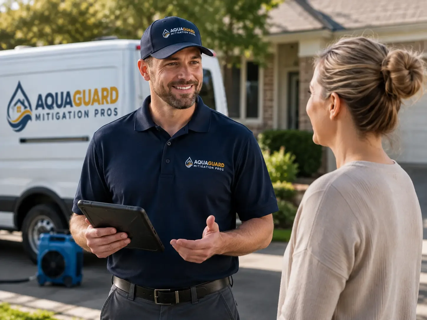Water Damage Mitigation Vancleave, MS FAQs